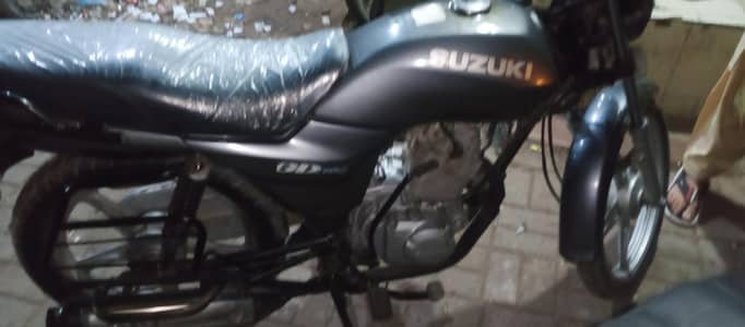 suzuki gd 110s urgent sale