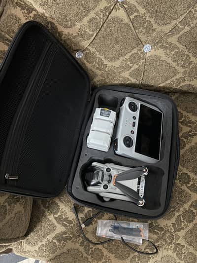Dji mini 3 pro (10/10) Combo Plus (48mins) (New)