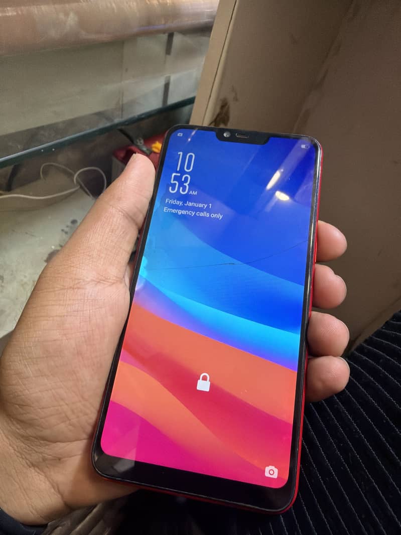 OPPO A3s 1