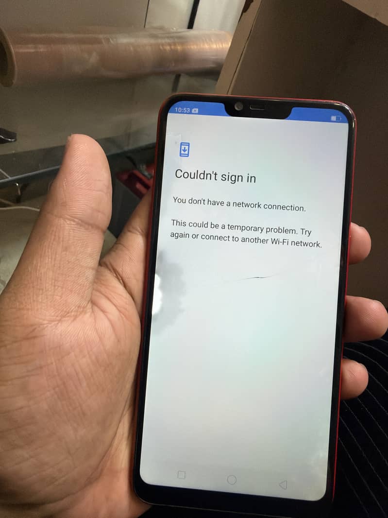 OPPO A3s 2