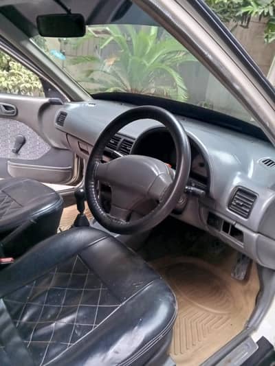 Suzuki Cultus VXR 2007