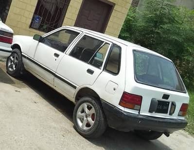 Suzuki Khyber 1991