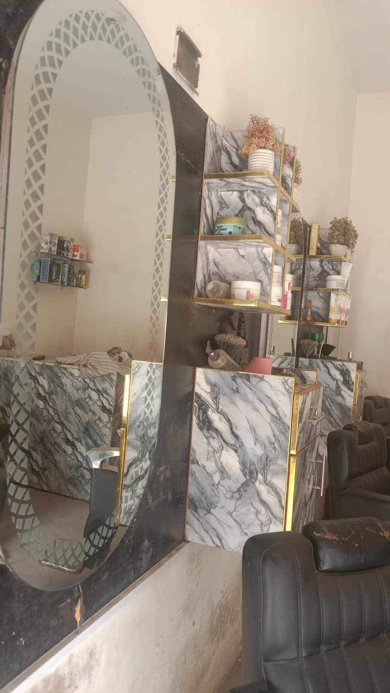 salon setup 0