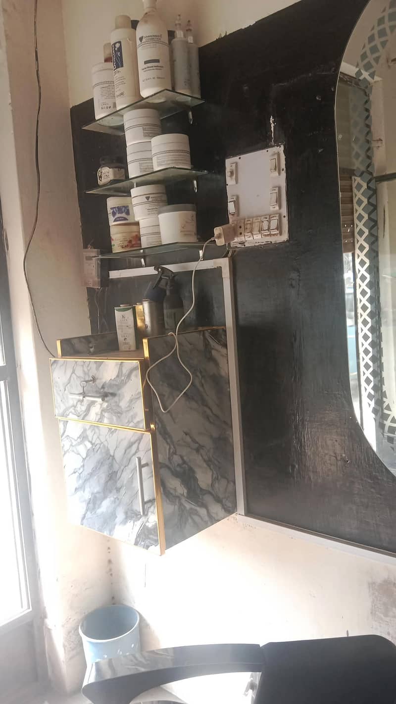salon setup 1
