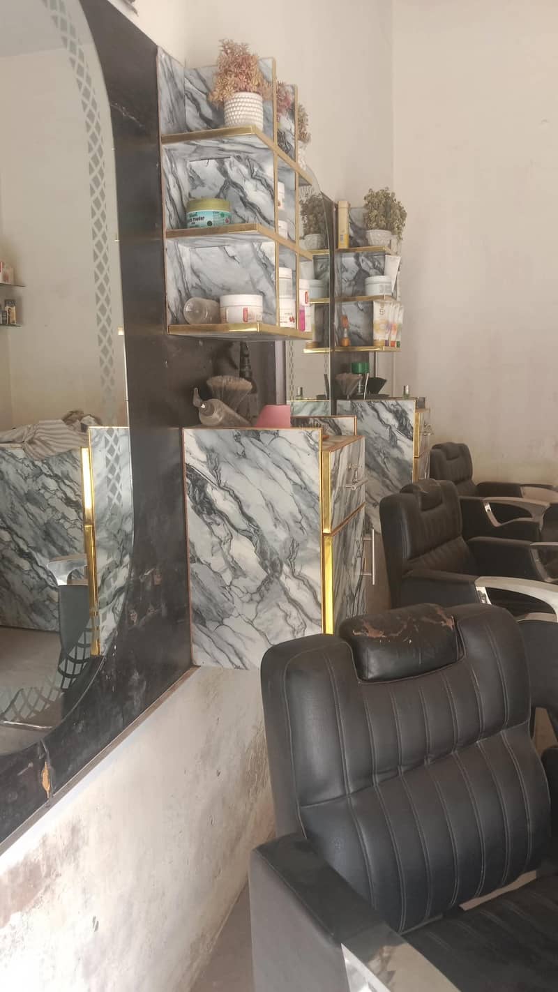 salon setup 2