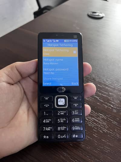 Itel Hotspot Mobile