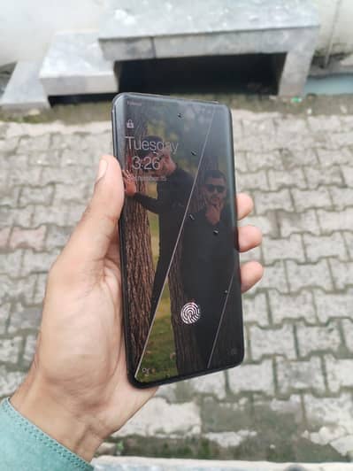 One Plus 7T Pro McLaren