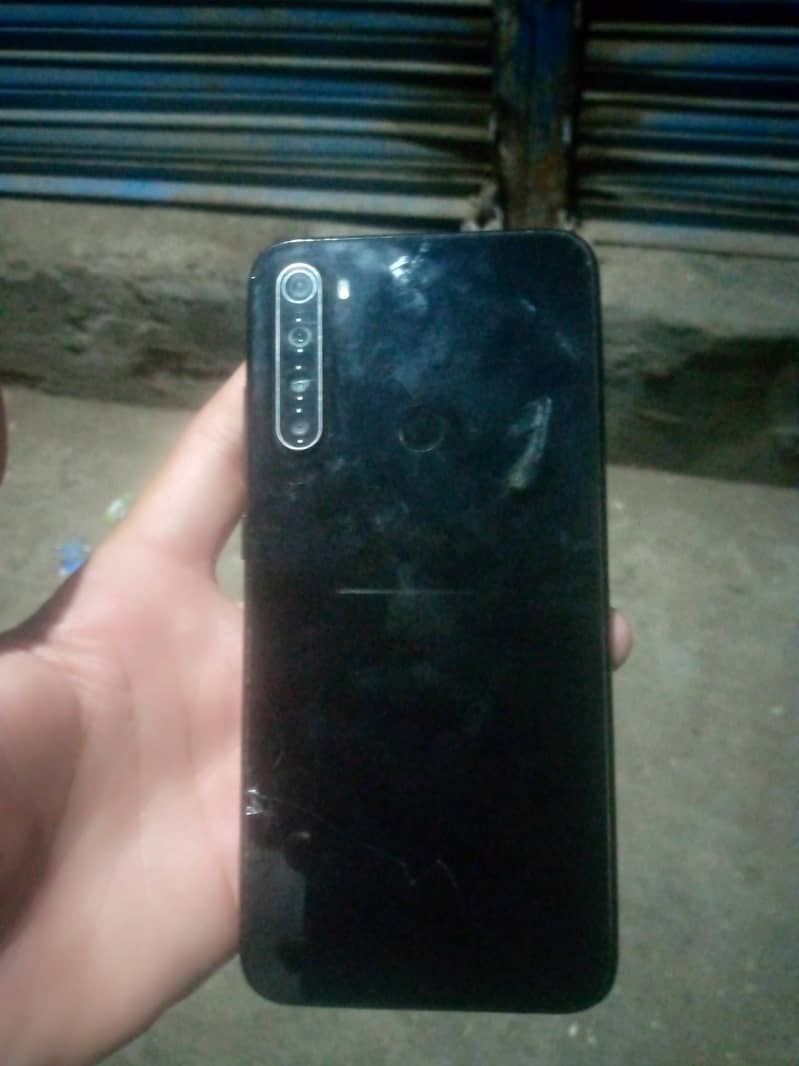 Xiaomi Redmi Note 8 1