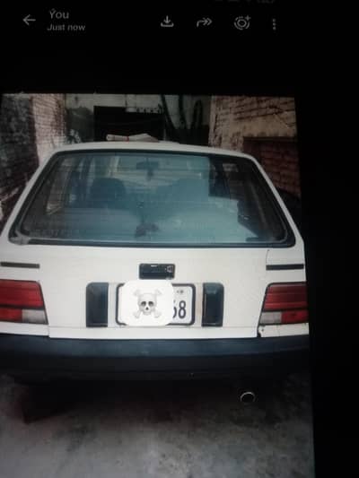 Suzuki Khyber