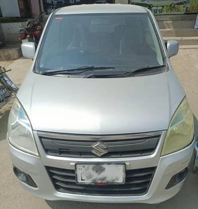 Suzuki Wagonr VXL 2018  03027474195
