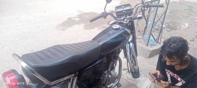 Honda power plus