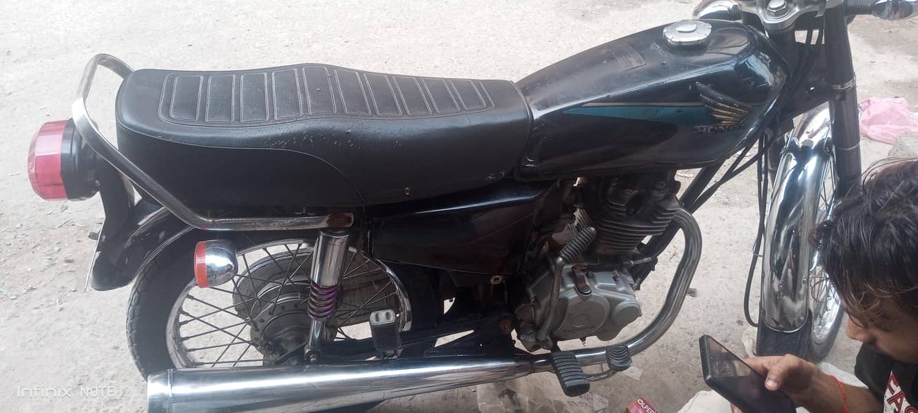 Honda power plus 1