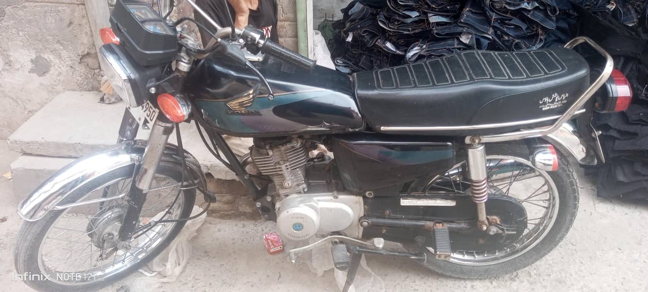 Honda power plus 3