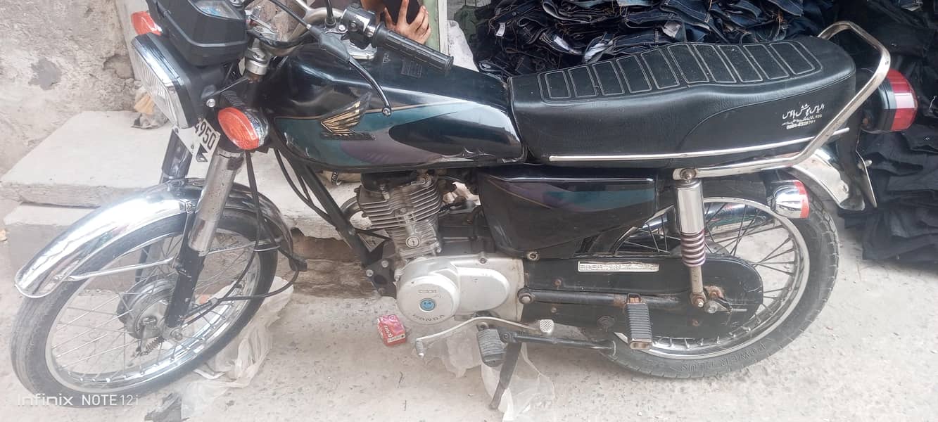 Honda power plus 4