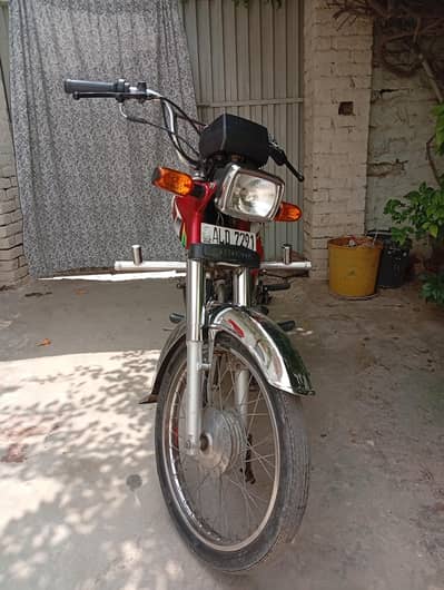 Honda CD 70cc 2022