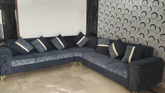 l shaped sofa