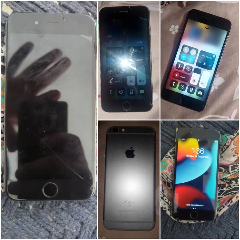 Apple iPhone 6S 0