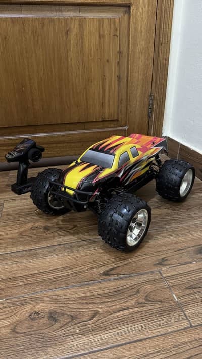HSP Savegry RC 1/8 Scale 4S Brushless ( 85+ kmph )
