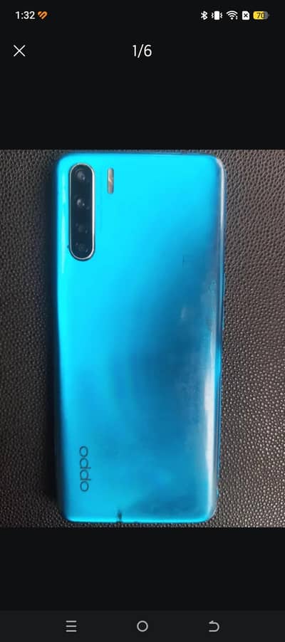 OPPO F15