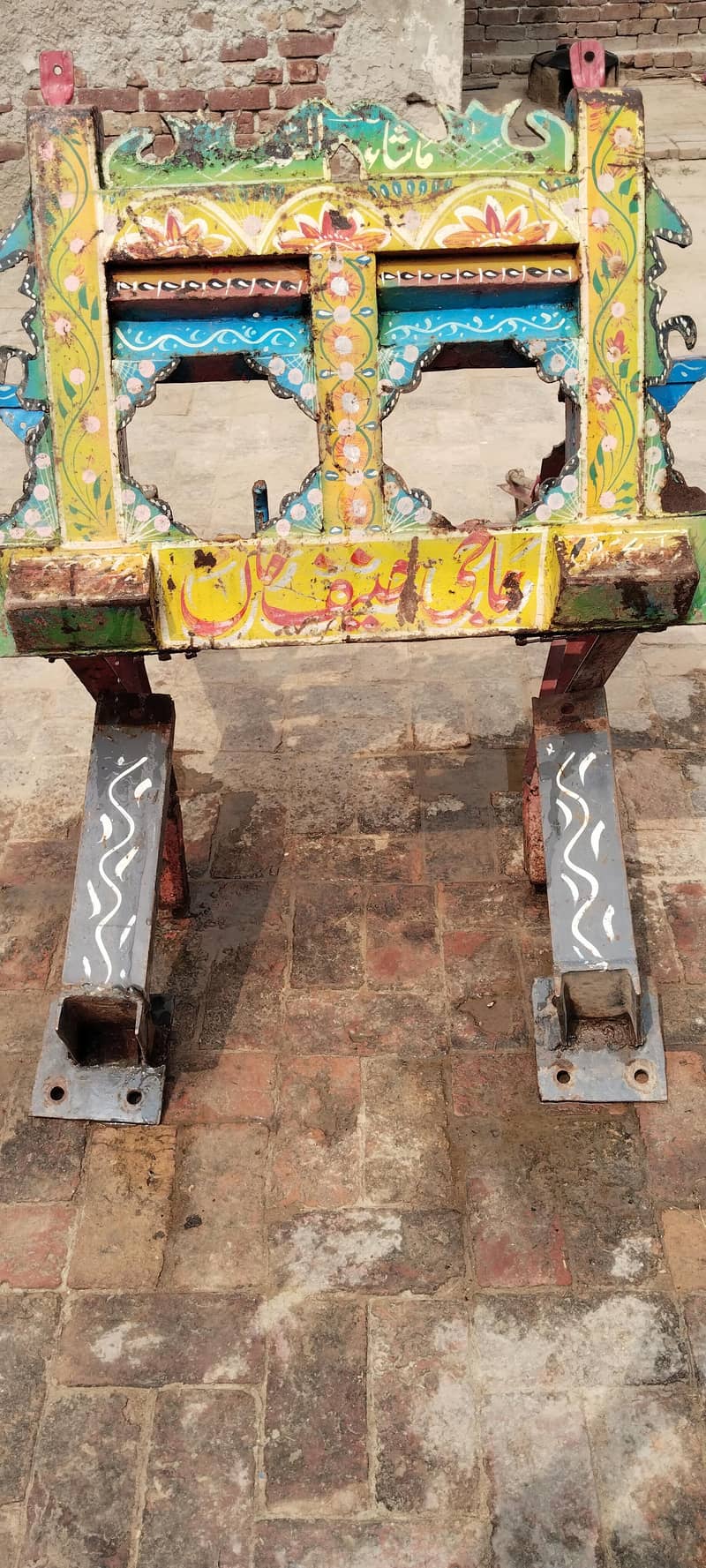 tractor bumper 1