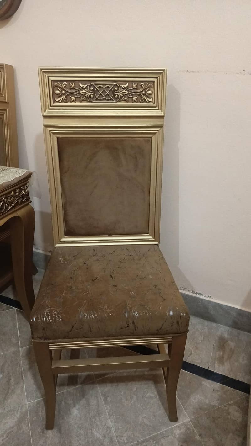 dining table 2