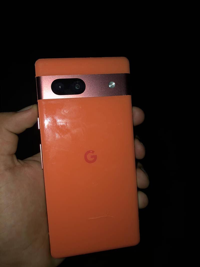 Google Pixel 7a 3
