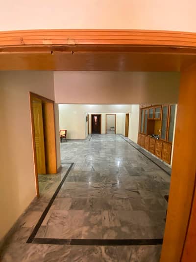 24 Marla Open Basment For Rent