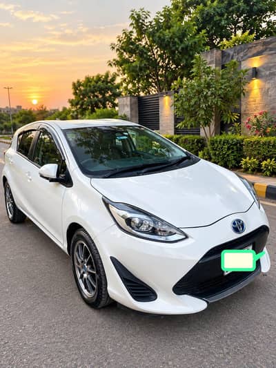 Toyota Aqua 2021/2024