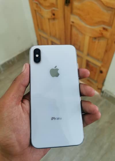 Apple iPhone X official pta