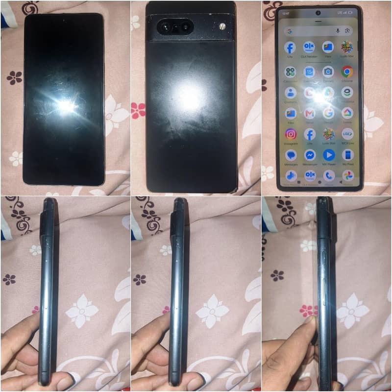 Google Pixel 7 0