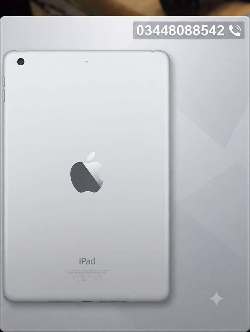 Mini 2 Apple IPad 1