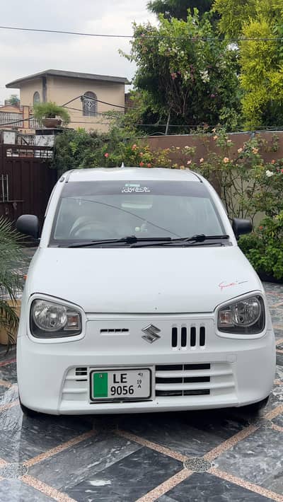 Suzuki Alto 2019 VXR