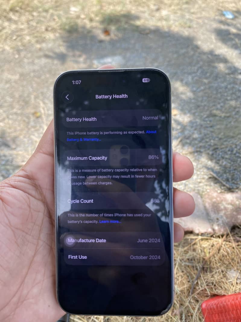 Apple iPhone 15 Pro 5