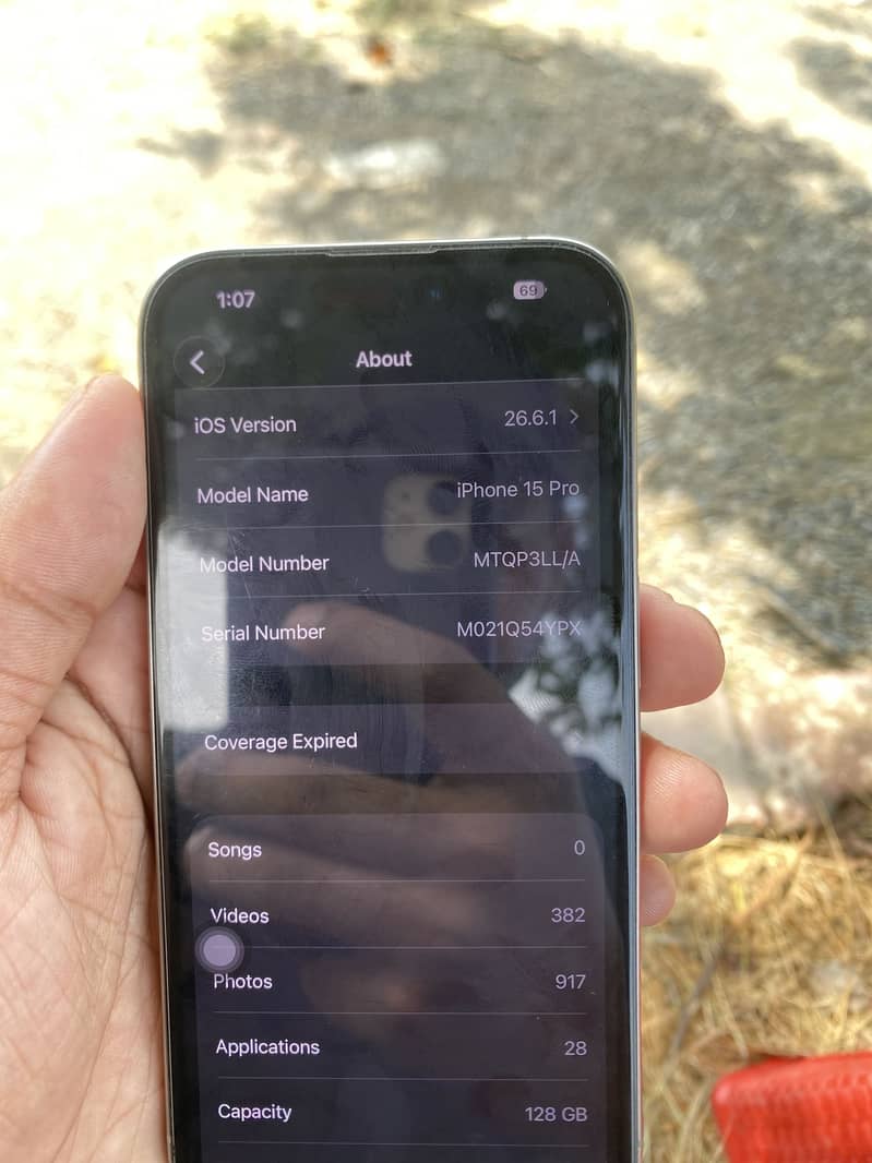 Apple iPhone 15 Pro 7
