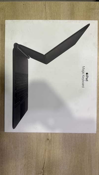 Apple ipad Magic Keyboard brand new