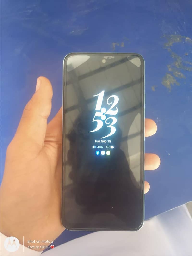 Tecno Spark Go 0
