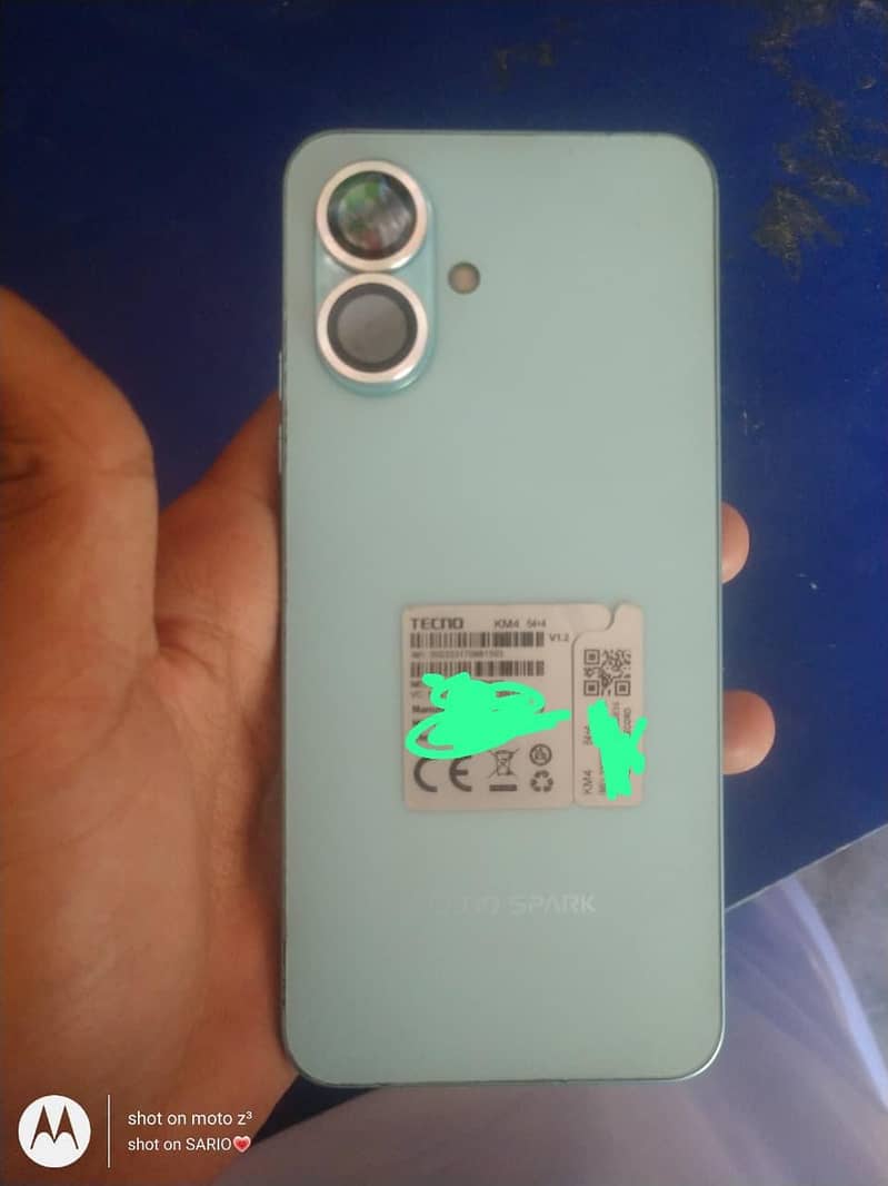 Tecno Spark Go 5