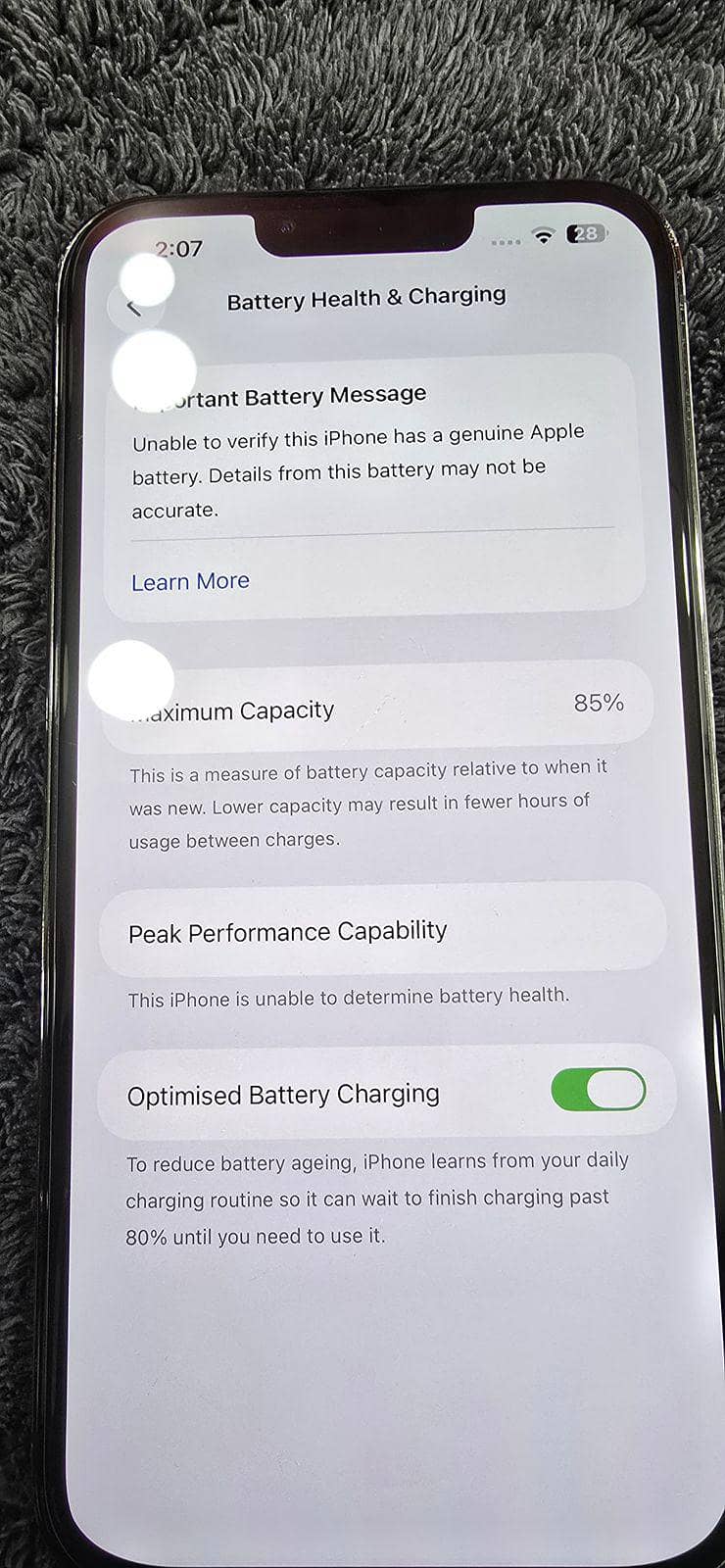 Apple iPhone 13 Pro Max 1