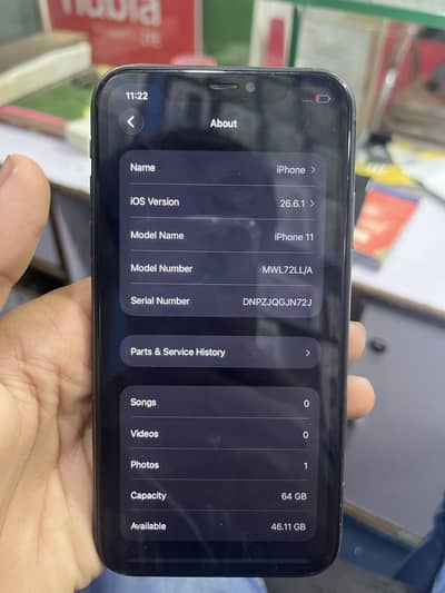 Apple iPhone 11