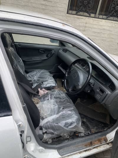 Honda Civic EXi 1996
