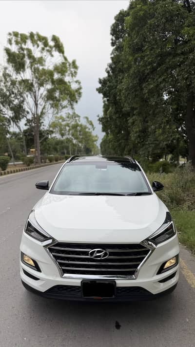 Hyundai Tucson 2021