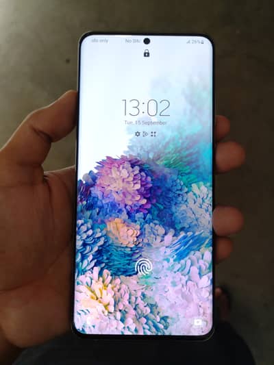 Samsung Mobile S20 Ultra