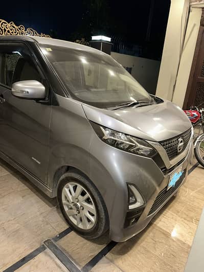 Nissan Dayz 2025