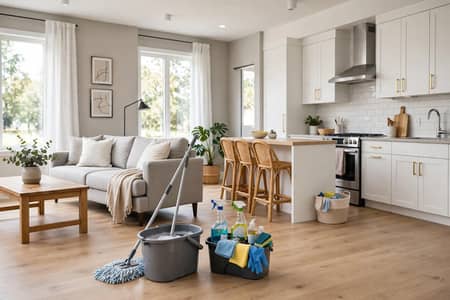 Professional House Cleaning Service in Mughalpura Lahore