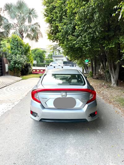 Honda Civic 1.8 Oriel Prosmatec