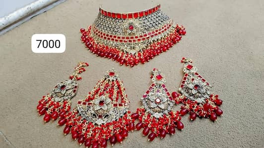 Trendy Lightweight Jewellery Set for Women | Elegant Necklace,Pakistan