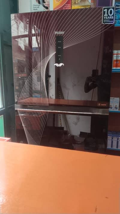 haier non inverter