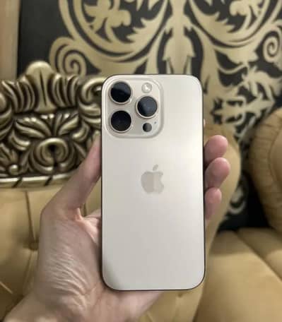 Iphone 16 Pro 256
