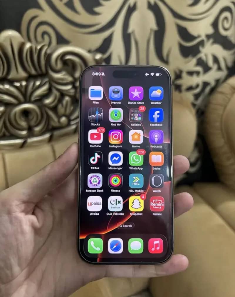Iphone 16 Pro 256 1