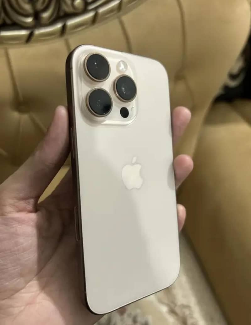 Iphone 16 Pro 256 2